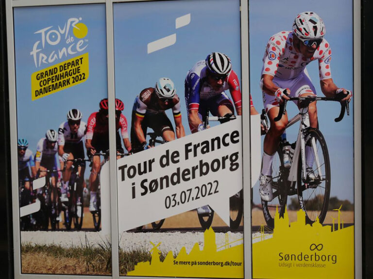 Sonderborg 2022 – Sonderborg im Tour de France Fieber