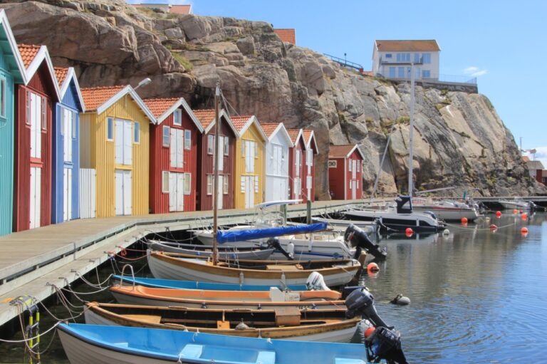 Auf in den Norden: Planen Sie Ihre nächste Segelbootreise in Nordeuropas atemberaubender Landschaft