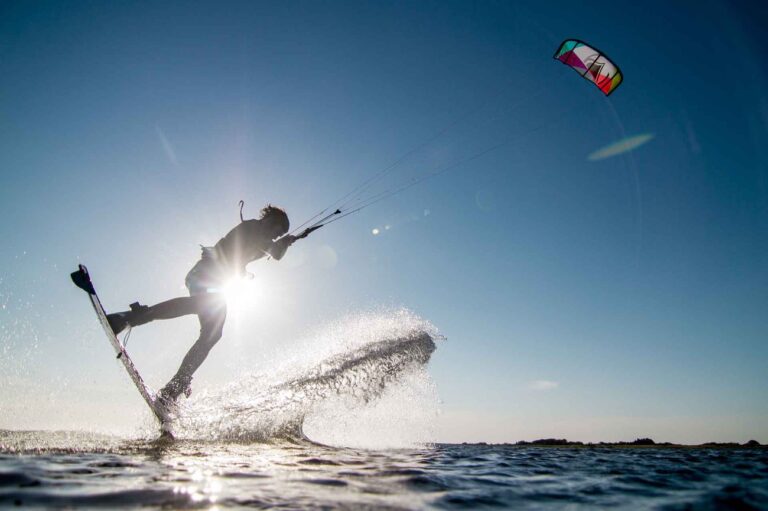 Hvide Sande: WATERZ-Wassersportfestival an der dänischen Nordsee