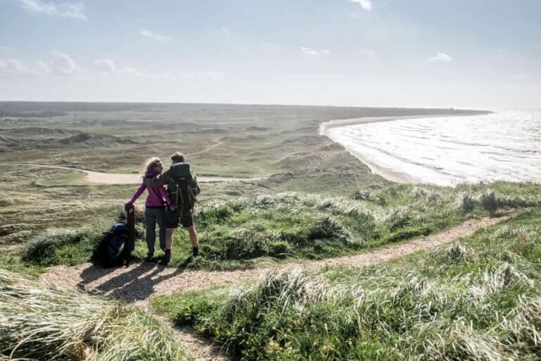 Wandern an Jütlands Nordwestküste