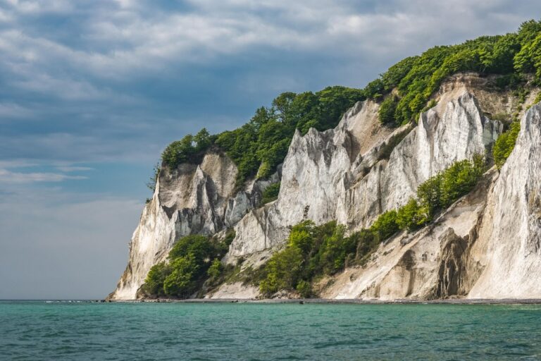 Kreidefelsen von Møns Klint zum UNESCO Weltnaturerbe ernannt