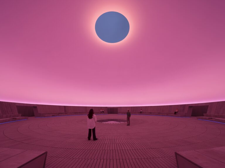 Neue Attraktion in Aarhus: “As seen below – The Dome”